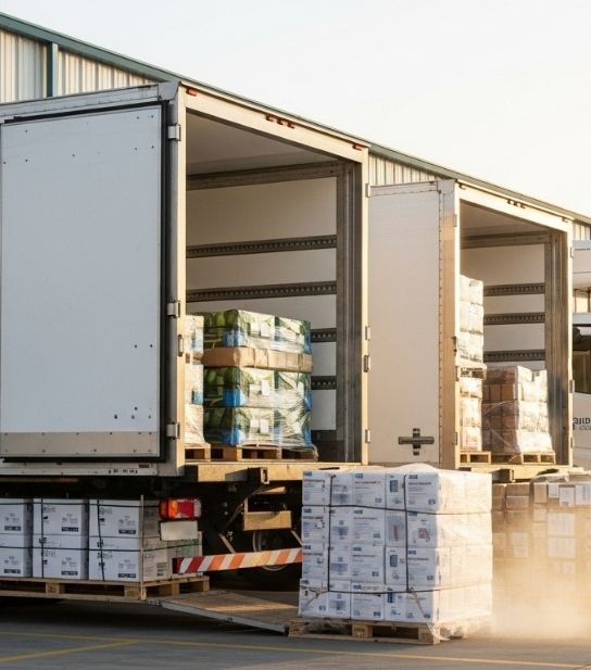 Frigo Kasa Taşımacılığı