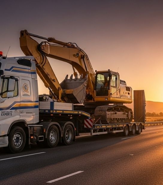 Lowbed Taşımacılık