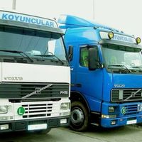 taşımacılığa ilk adım