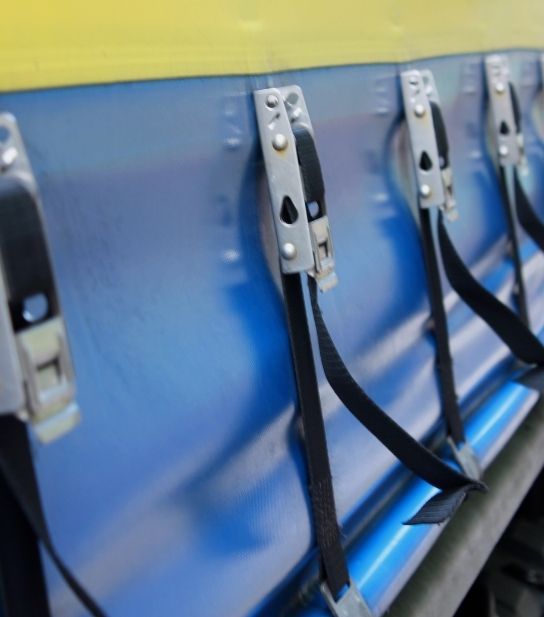 tenteli taşımacılık